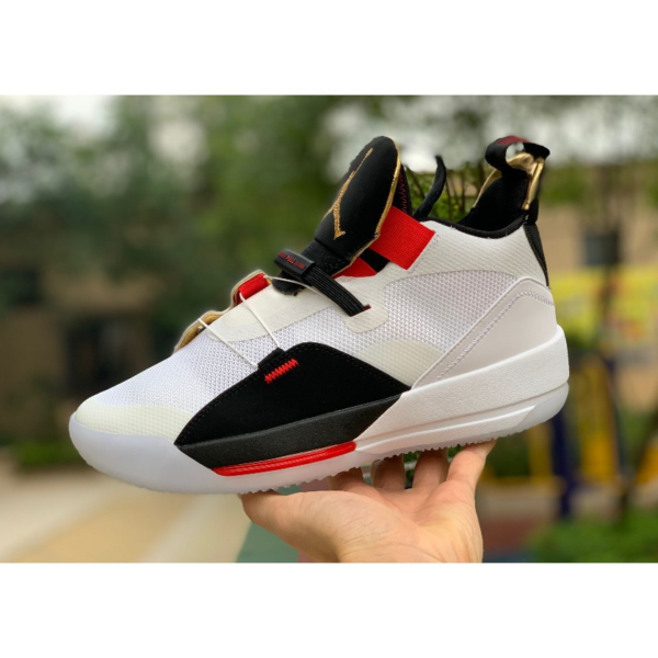 Giày Nike Air Jordan 33 PF 'Future of Flight' BV5072-100 - Ảnh 4
