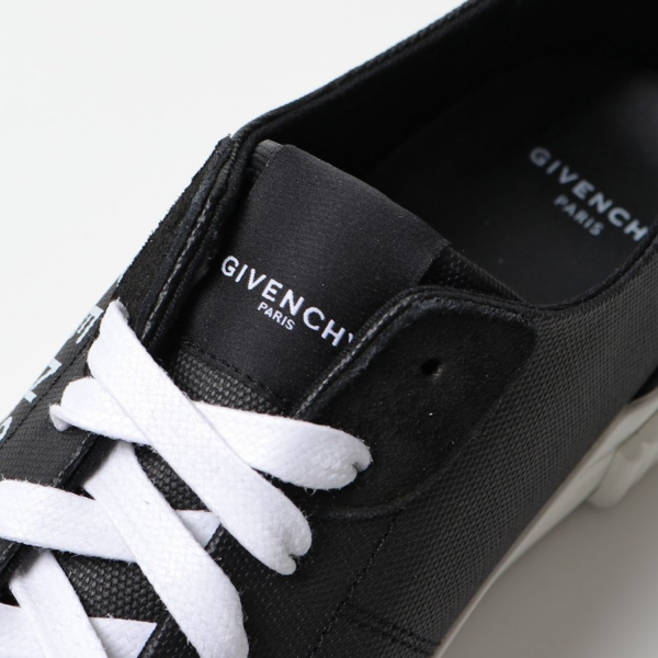 Giày Givenchy Tennis Light Low Sneakers BH001TH0L9-001 - Ảnh 6