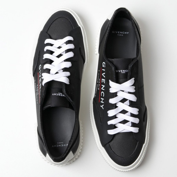 Giày Givenchy Tennis Light Low Sneakers BH001TH0L9-001 - Ảnh 3