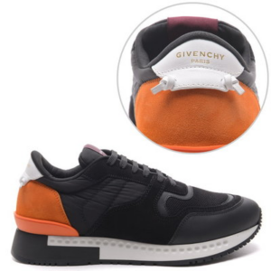 Alternative view of Giày Givenchy 17FW Men's Active Runner Sneakers BM08217993-017-17F