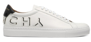 Giày Givenchy Reverse Sneakers In Leather BH001DH0E2-116