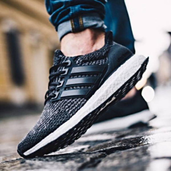 Giày Adidas UltraBoost 3.0 'Utility Black' S80731 - Ảnh 3