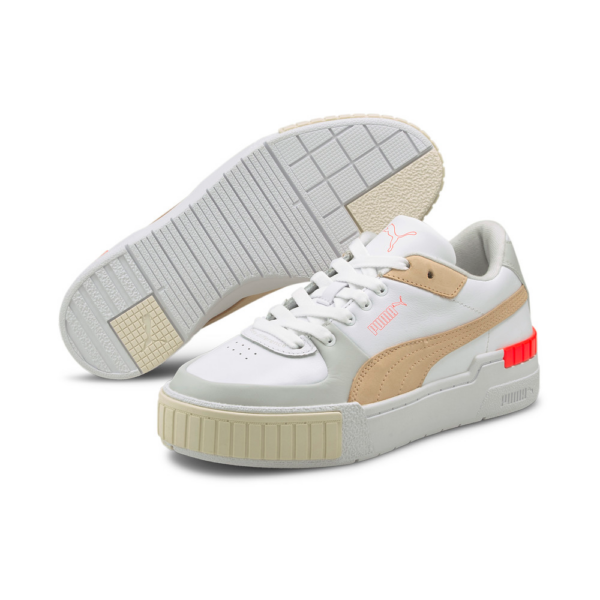 Giày Puma Wmns Cali Sport 'Convey' 375991-01 - Ảnh 4