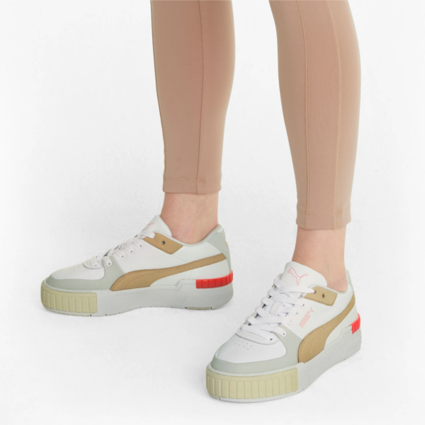 Giày Puma Wmns Cali Sport 'Convey' 375991-01 - Ảnh 3