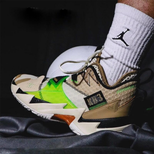 Giày Nike Jordan Why Not Zer0.3 PF 'KB3' CD3002-200 - Ảnh 2