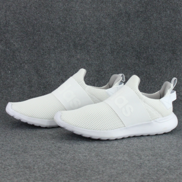 Giày Adidas Lite Racer Adapt 'Cloud White' BC0941 - Ảnh 5