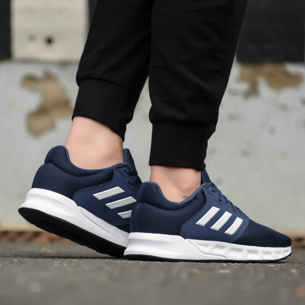 Giày Adidas ShowTheWay 'Navy White' FX3763 - Ảnh 6