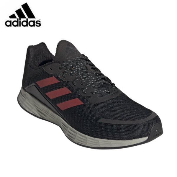 Giày Adidas Duramo SL 'Black Red' FY4322 - Ảnh 2