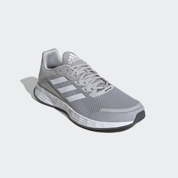 Giày Adidas Duramo SL 'Grey White' FW8677 - Ảnh 8