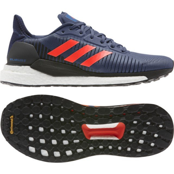 Giày Adidas SOLAR GLIDE ST 19 WIDE 'Royal Blue' EG5327 - Ảnh 4