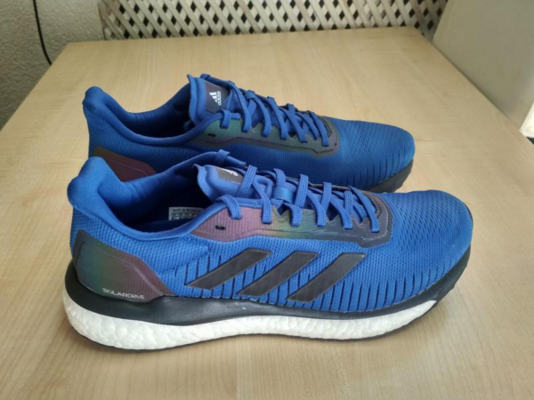 Giày Adidas Solar Drive 19 'Blue Black' EF0787 - Ảnh 4