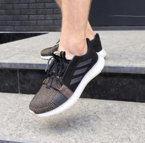 Alternative view of Giày Adidas SenseBoost Go LTD 'Black' G26994