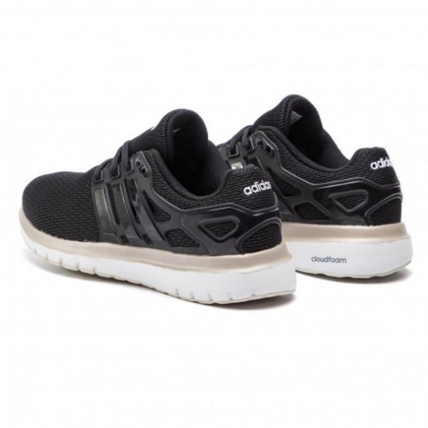 Giày Adidas Energy Cloud 'Black White' F35051 - Ảnh 5