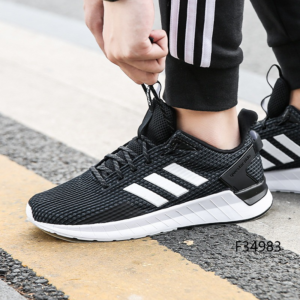 Alternative view of Giày Adidas Questar Ride 'Core Black' F34983
