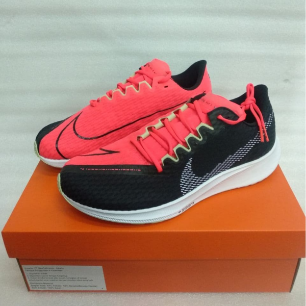 Giày Nike Zoom Rival Fly 2 ‘Black’ CJ0710-004 - Ảnh 4