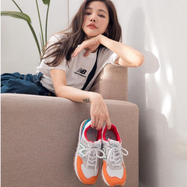 Giày New Balance Wmns 574 Rugged 'Multi' ML574DRU - Ảnh 3