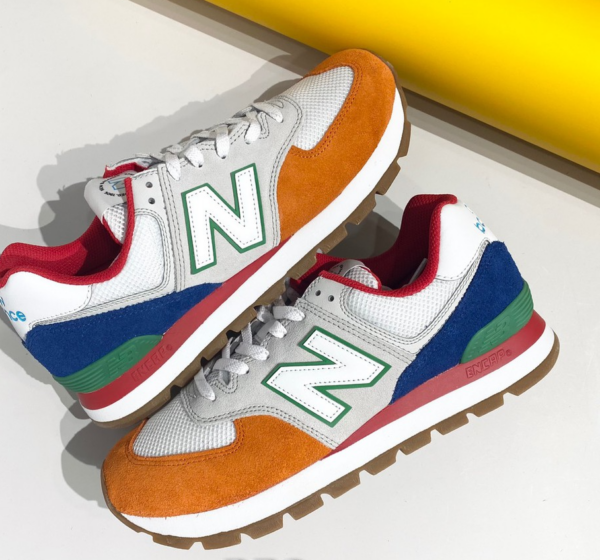Giày New Balance Wmns 574 Rugged 'Multi' ML574DRU - Ảnh 6