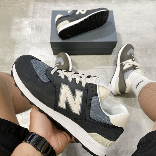 Giày New Balance 574 'Outerspace' ML574SYP - Ảnh 3
