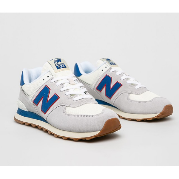 Giày New Balance 574 'Grey Blue' ML574ERH - Ảnh 5