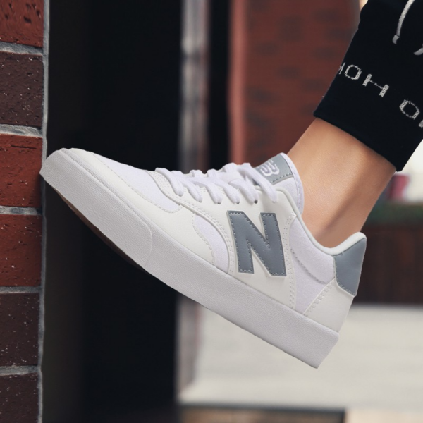Giày New Balance 300 Sport White Blue CRT300XF - Ảnh 2