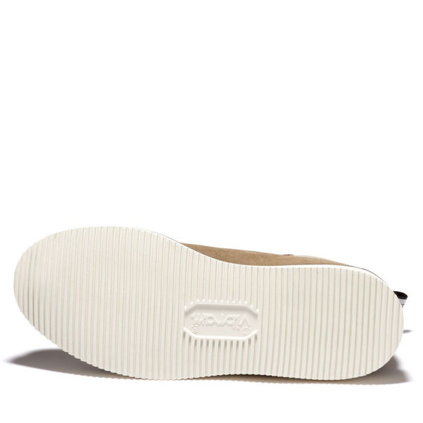 Giày Timberland Suede Waterproof 'Dark Beige' A4216D82 - Ảnh 4