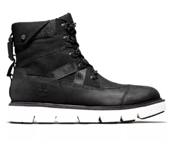 Giày Timberland Men's 6-Inch Raywood Black A2EHH001