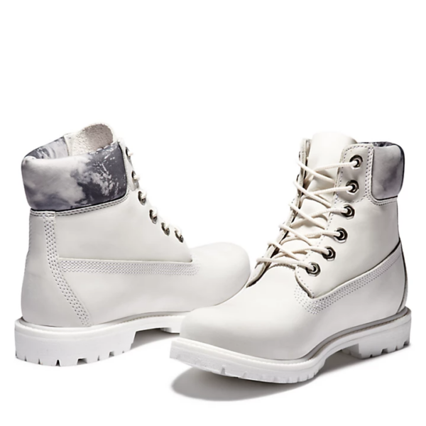 Giày Timberland Wmns Premium Climate Pack White A2ESS143 - Ảnh 6