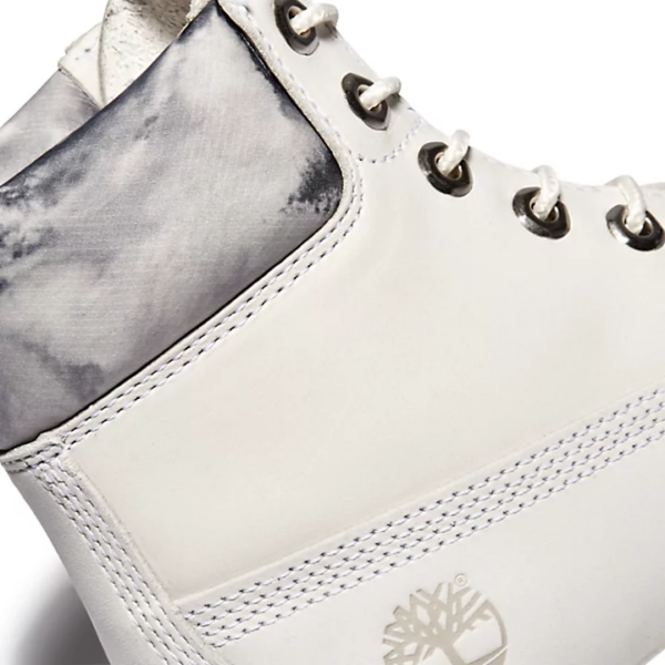 Giày Timberland Wmns Premium Climate Pack White A2ESS143 - Ảnh 4