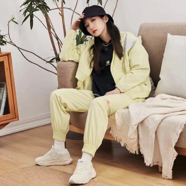 Giày New Balance Wmns 5740 'Clear Yellow' W5740CE - Ảnh 2