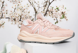 Alternative view of Giày New Balance Wmns 5740 'Rose Water' W5740CC
