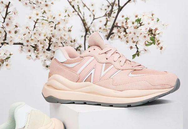 Giày New Balance Wmns 5740 'Rose Water' W5740CC - Ảnh 2