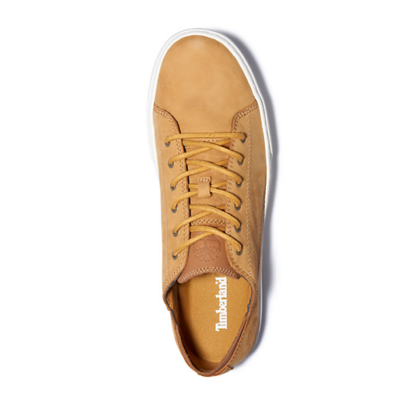 Giày Timberland Adventure 2.0 Nubuck Sneaker for Men in Yellow A2K4Q231 - Ảnh 4