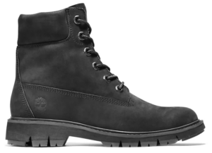 Giày Timberland Lucia Way 6 Inch Boot for Women in Black A1SC4001