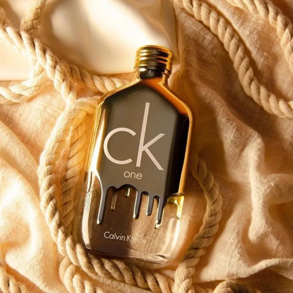 Nước Hoa Calvin Klein One Gold EDT - Ảnh 4