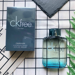 Alternative view of Nước Hoa Calvin Klein Free For Men EDT