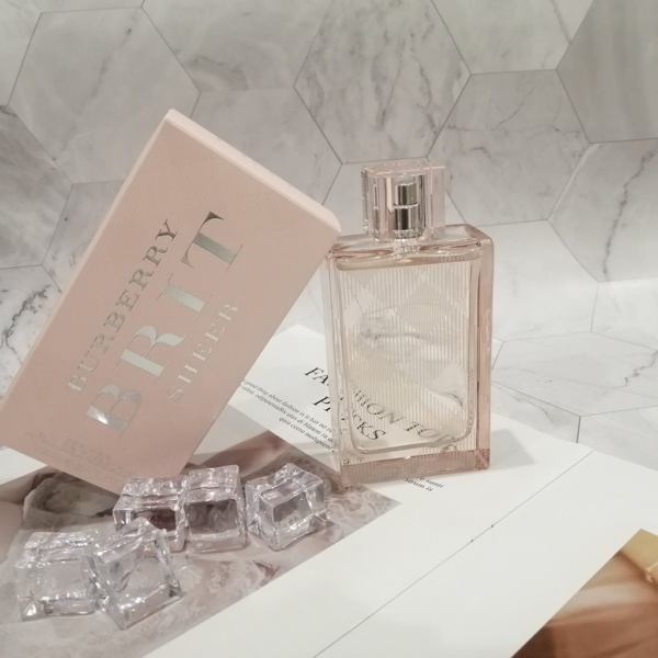 Nước Hoa Burberry Brit Sheer EDT - Ảnh 2