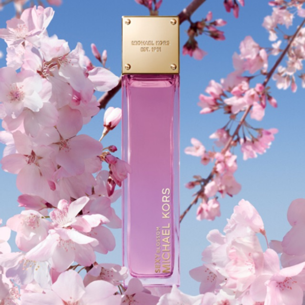 Nước Hoa Michael Kors Sexy Blossom EDP - Ảnh 2