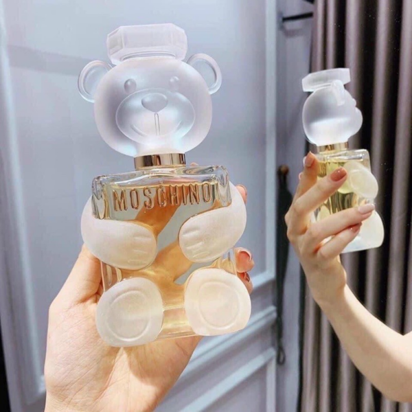 Nước Hoa Moschino Toy 2 EDP - Ảnh 4