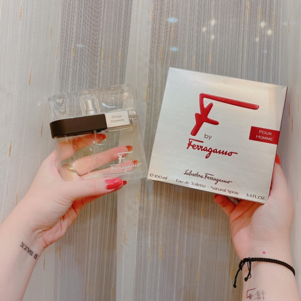 Nước Hoa Salvatore Ferragamo F By Ferragamo EDT - Ảnh 2
