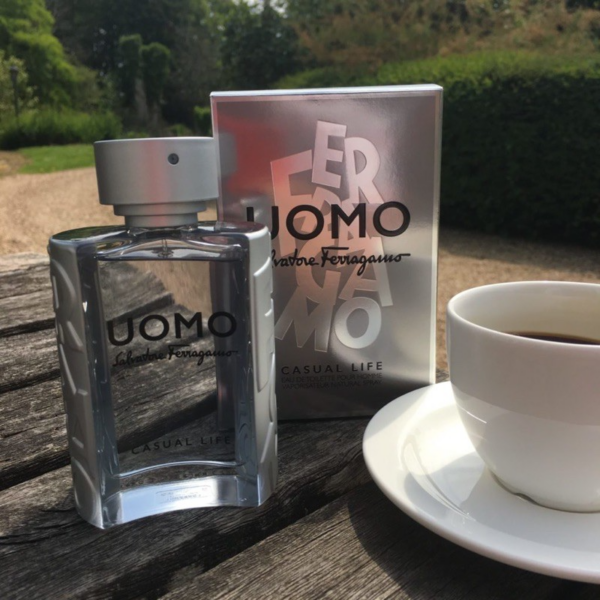 Nước Hoa Salvatore Ferragamo Uomo Casual Life EDT - Ảnh 2