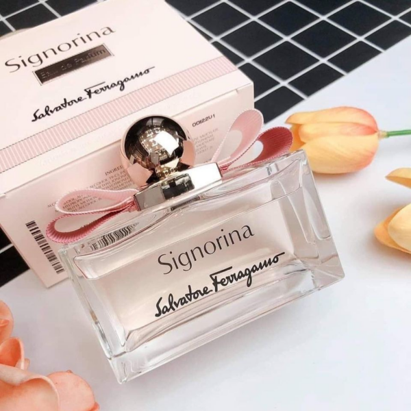 Nước Hoa Salvatore Ferragamo Signorina EDP - Ảnh 3