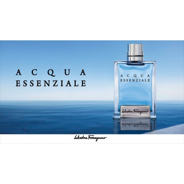 Nước Hoa Salvatore Ferragamo Acqua Essenziale EDT - Ảnh 3