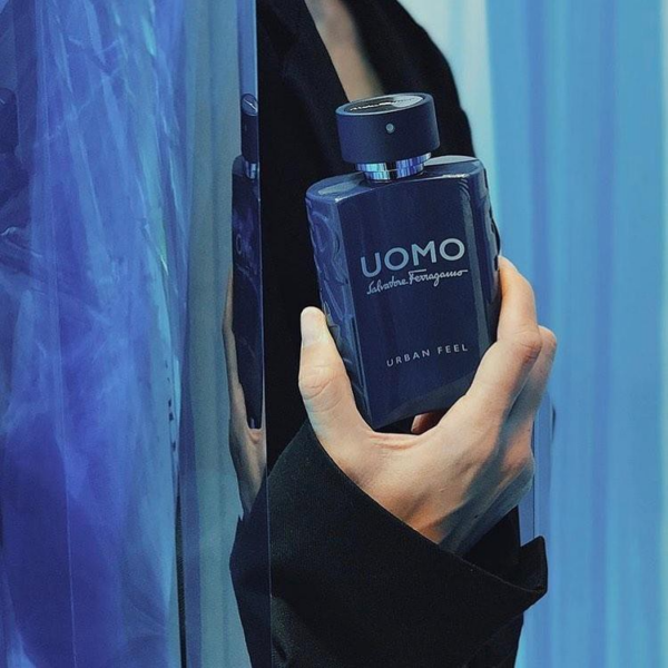 Nước Hoa Salvatore Ferragamo Uomo Urban Feel EDT - Ảnh 4