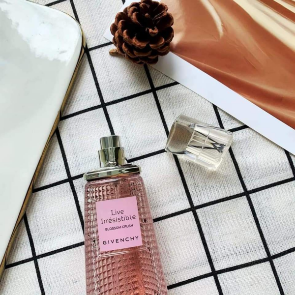 Nước Hoa Givenchy Blossom Crush EDT - Ảnh 2