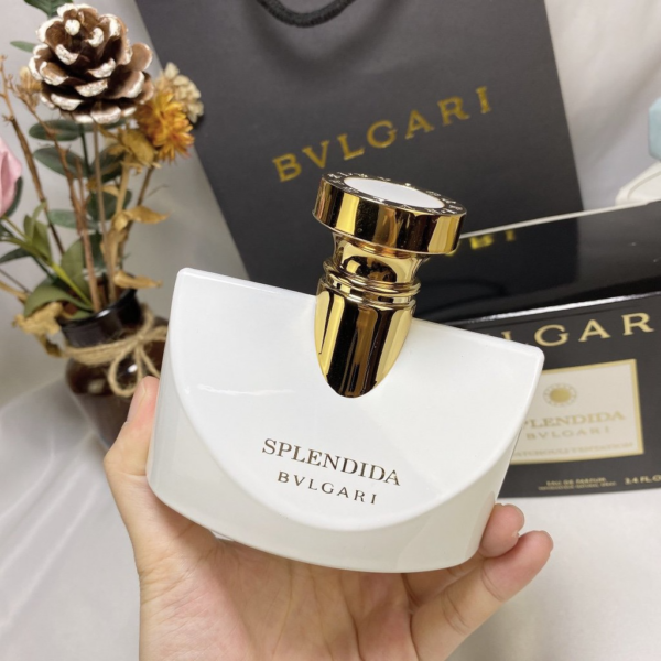 Nước Hoa Bvlgari Patchouli Tentation EDP - Ảnh 2