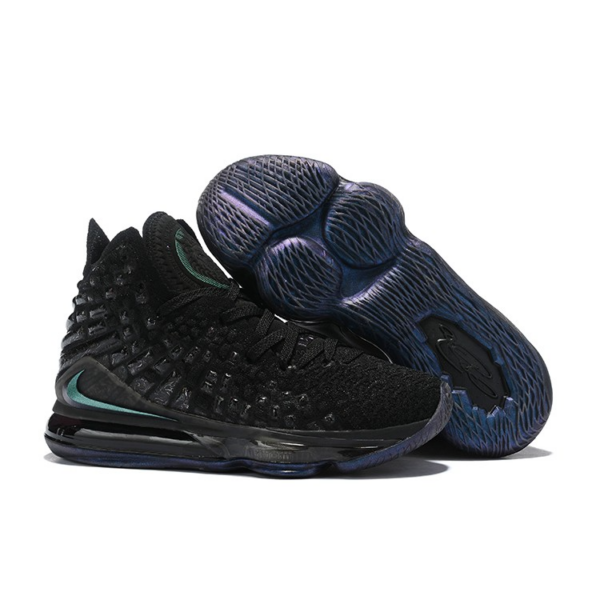 Giày Nike LeBron 17 EP 'Global Currency' BQ3178-001 - Ảnh 6