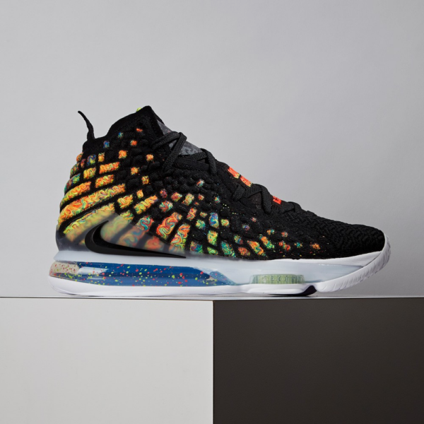 Giày Nike LeBron 17 EP 'James Gang' BQ3178-005 - Ảnh 6