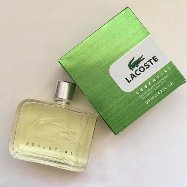 Nước Hoa Nam Lacoste Essential Pour Homme EDT - Ảnh 3