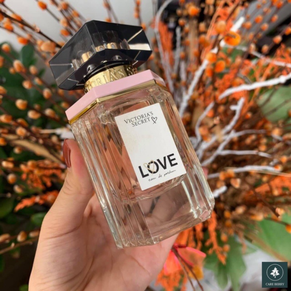 Nước Hoa Victoria Secret Love EDP - Ảnh 2
