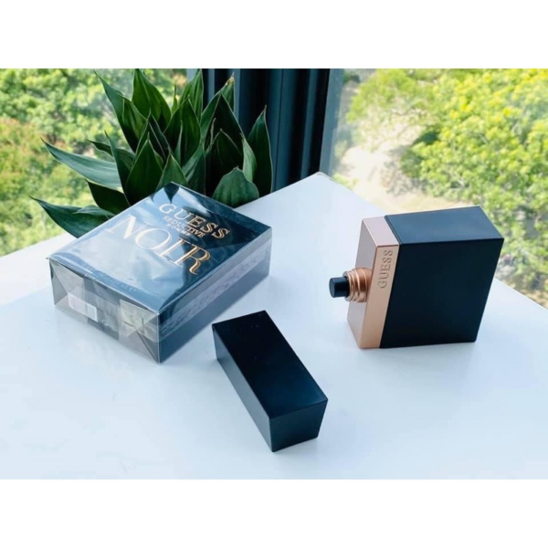 Nước Hoa Guess Seductive Homme Noir EDT - Ảnh 3